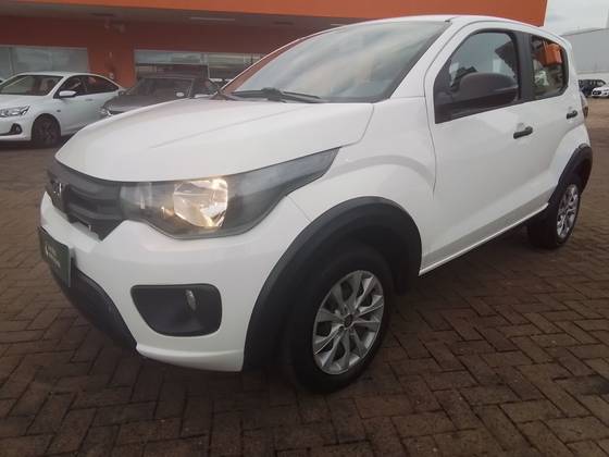 FIAT MOBI 1.0 EVO FLEX LIKE. MANUAL